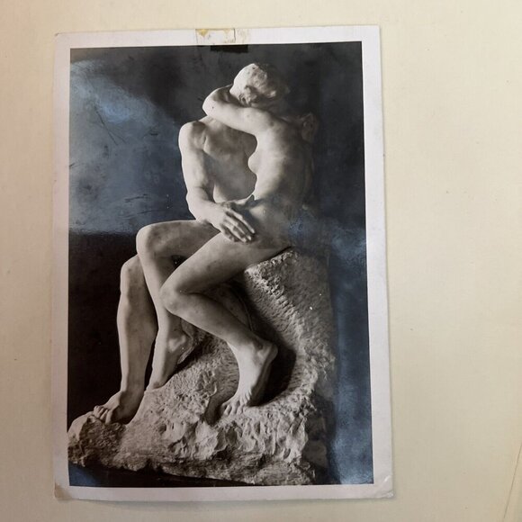 1949 First Edition Rare Book Rodin: Phaidon press Hardcover EX!! Inscribed - Picture 3 of 16